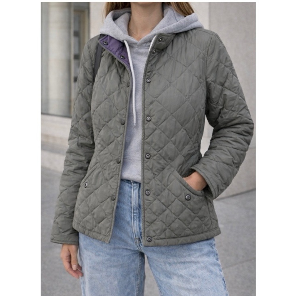 Eddie Bauer | Vintage Lightweight Quilted Jacket